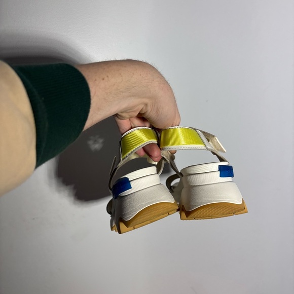 Sorel Kinetic Sandals Women’s Size 8 - Picture 3 of 7